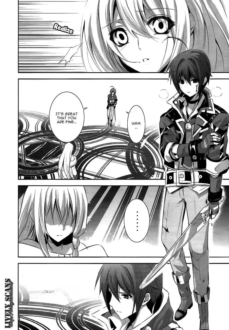 Hyouketsu Kyoukai no Eden Chapter 5 35